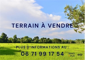 terrain à la vente -   74200  ARMOY, surface 895 m2 vente terrain - UBI470401502